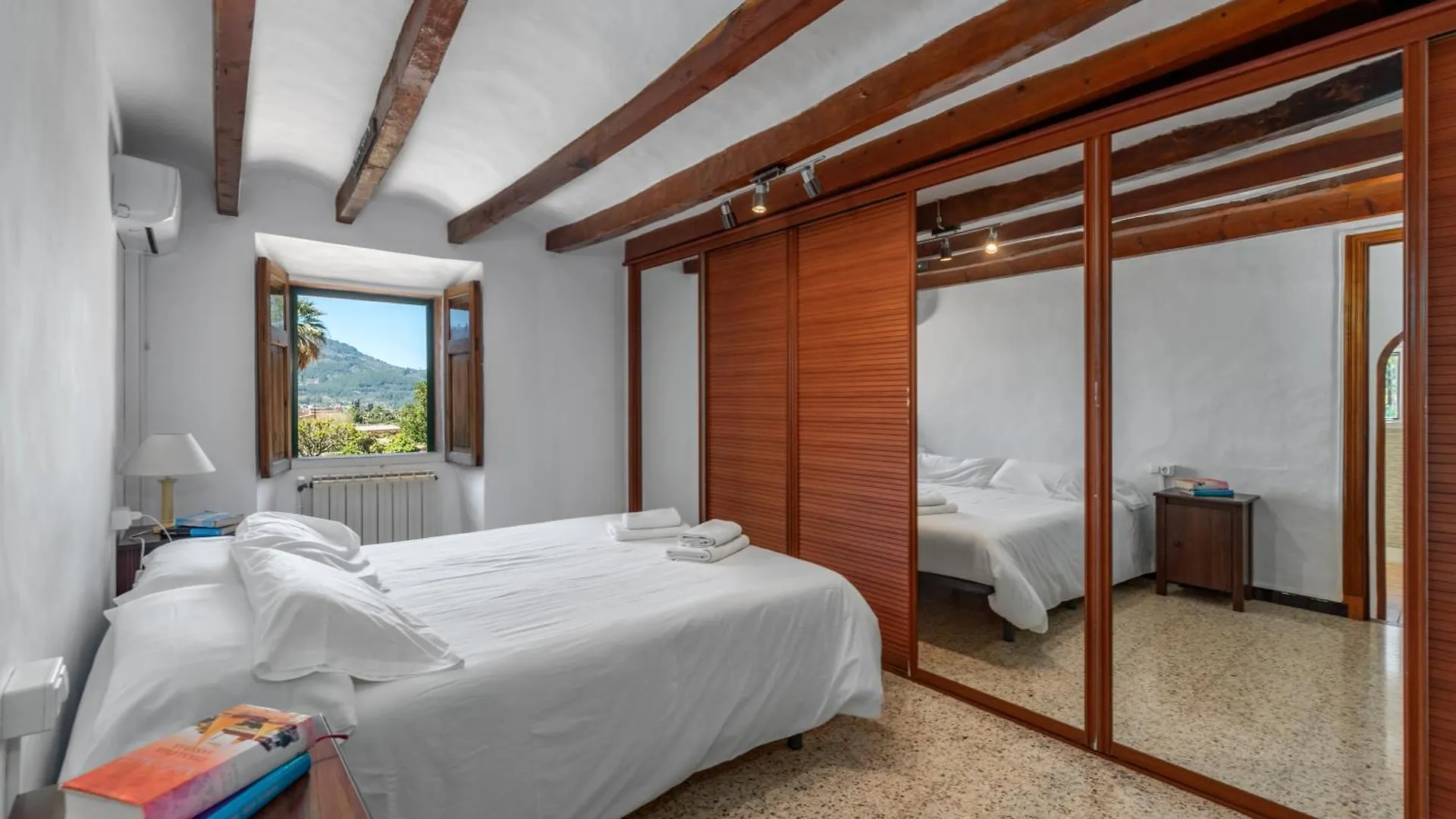 Finca Xesca Soller Holiday home