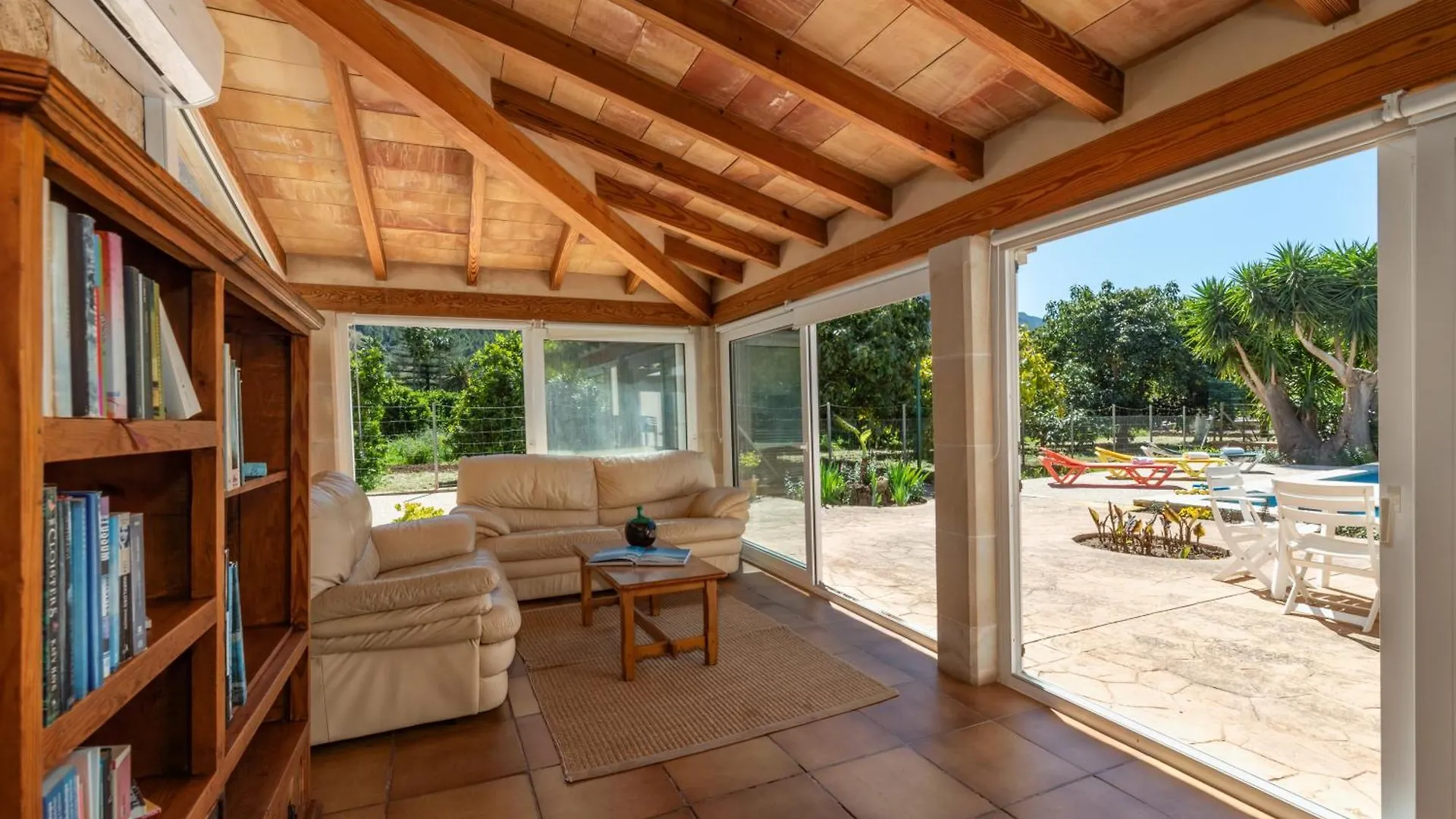 Finca Xesca Soller Spain